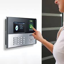 Fingerprint Attendance