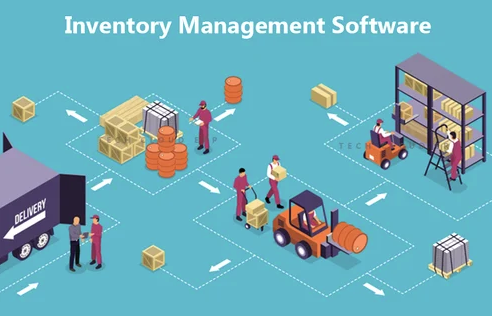 Barcode Inventory System